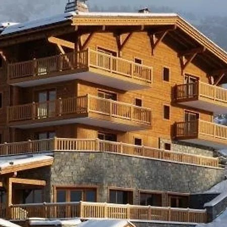 Aux Pieds, 2 Chambres, Parking Couvert Inclus - Fr-1-352-4 Les Arcs (Savoie)