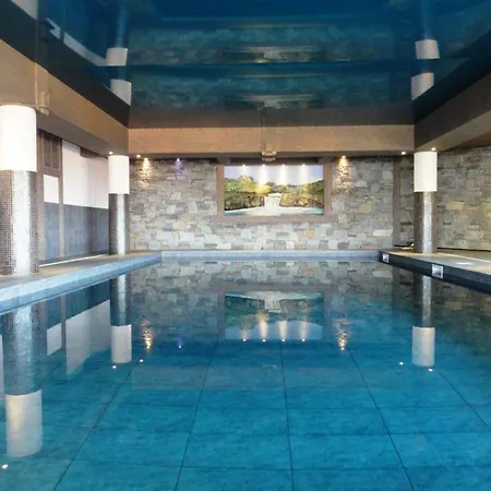 Aux Pieds Avec Piscine Et Parking Aux Arcs 1800 - Fr-1-352-4 * Les Arcs (Savoie)