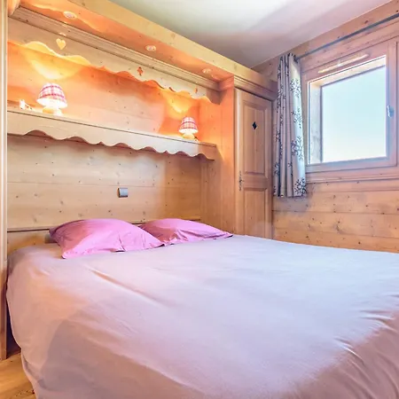 Aux Pieds, 2 Chambres, Parking Couvert Inclus - Fr-1-352-4 Apartamento Les Arcs (Savoie)