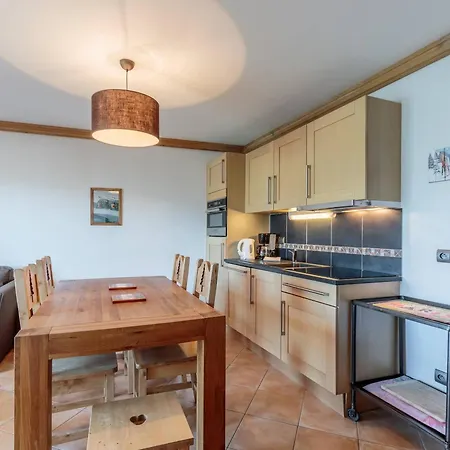 Aux Pieds Avec Piscine Et Parking Aux Arcs 1800 - Fr-1-352-4 Appartement *